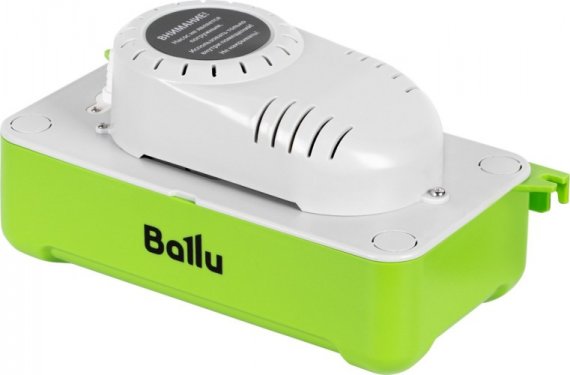 Фотография товара 'Ballu Насос дренажный CondiPump Hi Lift накопительный 380л/ч НС-1500825'