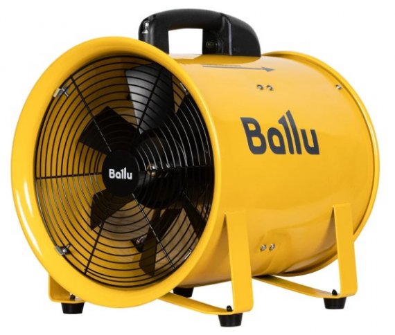 Фотография товара 'Ballu Вентилятор промышленный приточно-вытяжной BIF-X12 переносной НС-1707279'