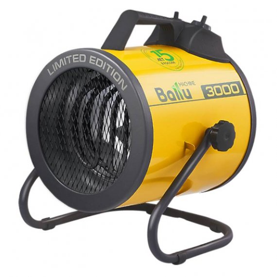 Фотография товара 'Ballu Пушка тепловая BHP-P2-3 Limited Edition НС-1173250'