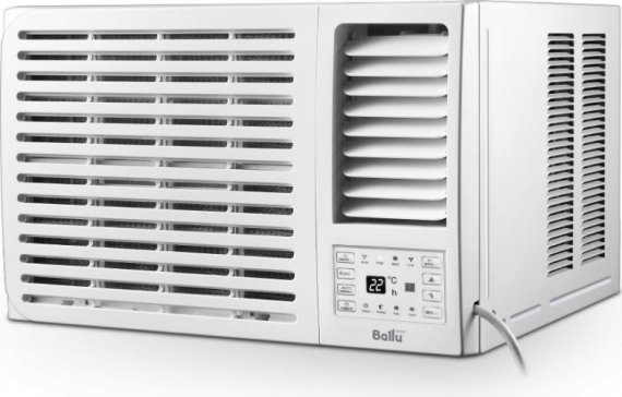 Фотография товара 'Ballu Кондиционер оконный BWC-07 AC НС-1307920'