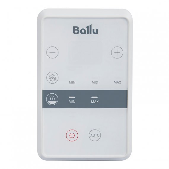 Фотография товара 'Ballu Пульт управления BRC-F (с кабелем подключения) НС-1495127'