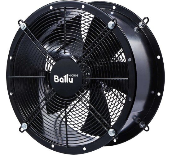 Фотография товара 'Ballu Вентилятор стационарный BDS-2-S НС-1476498'