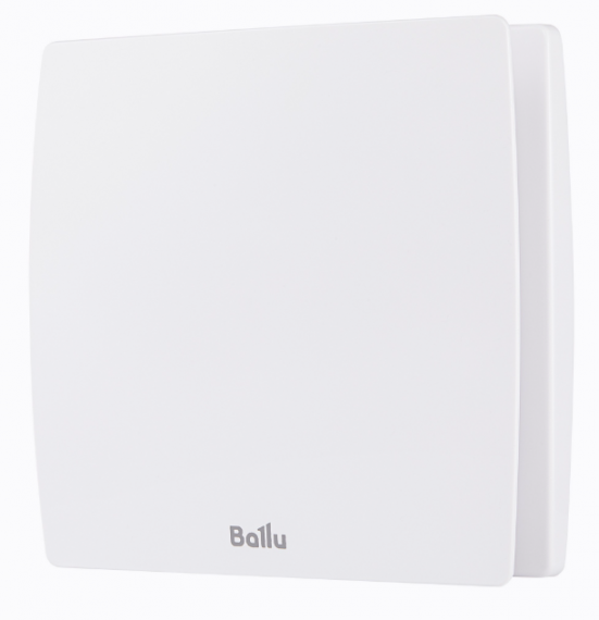 Фотография товара 'Ballu Вентилятор вытяжной BAF-SL 120 V НС-1606099'