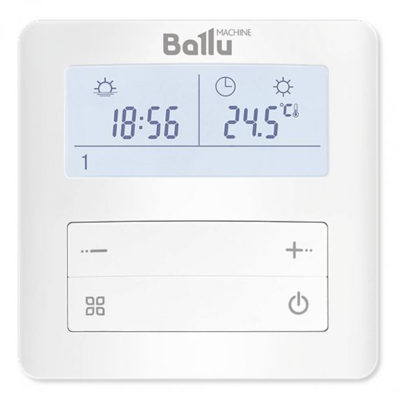 Фотография товара 'Ballu Термостат цифровой BDT-2 НС-1275592'