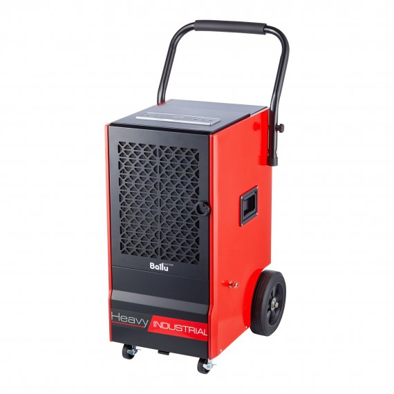 Фотография товара 'Ballu Осушитель воздуха промышлен. мобильного типа BDI-70L НС-1421660'