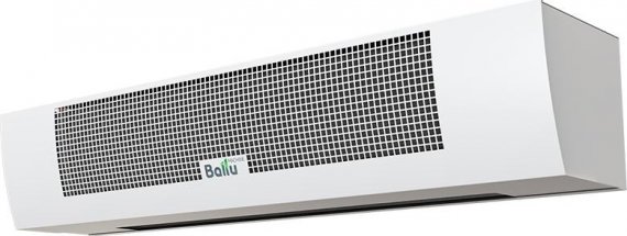Фотография товара 'Ballu Завеса тепловая 9кВт 1.5м 400В BHC-B15T09-PS НС-1136124'
