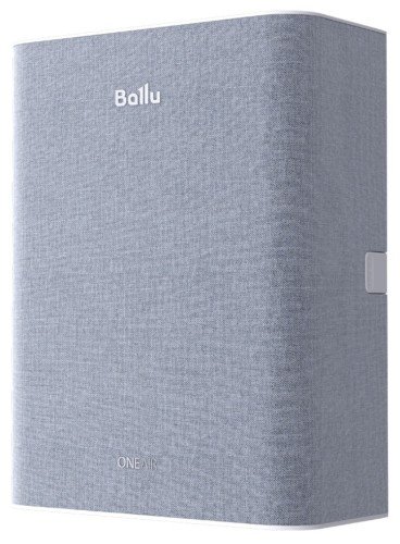 Фотография товара 'Ballu Очиститель воздуха приточный ONEAIR ASP-100 НС-1491996'