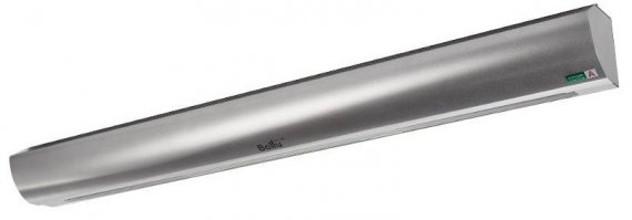 Фотография товара 'Ballu Завеса тепловая BHC-L10-S06-M (пульт BRC-S) НС-1485654'