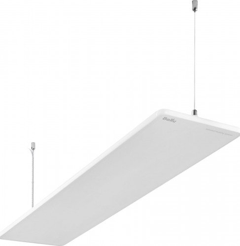 Фотография товара 'Ballu Обогреватель инфракрасный стеклянный 0.5кВт 220В BIH-GSW-0.5 бел. НС-1502636'