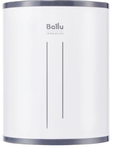 Фотография товара 'Ballu Водонагреватель BWH/S 10 Omnium Uni O НС-1523929'