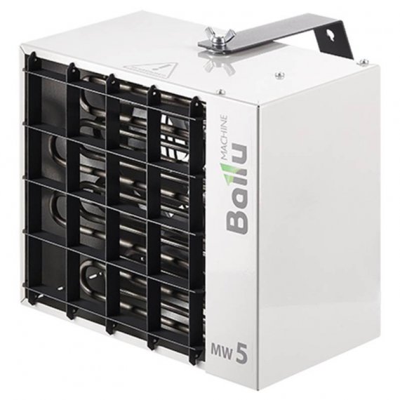 Фотография товара 'Ballu Тепловентилятор BHP-MW-5 НС-1135824'