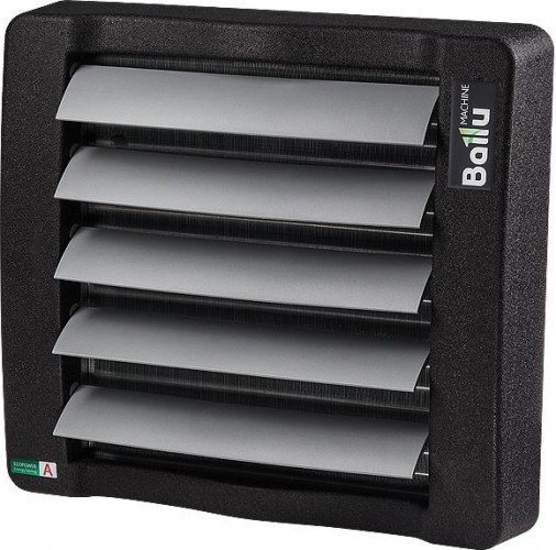 Фотография товара 'Ballu Тепловентилятор водяной BHP-W3-15-LN НС-1204940'